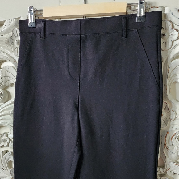 Quince black straight leg pants - Picture 7 of 16